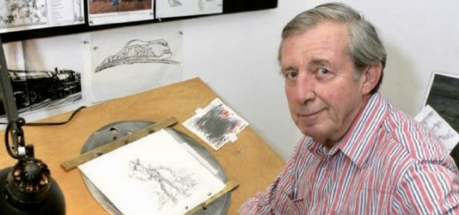 Bud Luckey, criador do Cowboy Woody, de Toy Story, morreu aos 83 anos