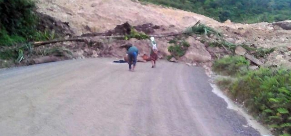 Terremotos em Papua Nova Guiné deixam ao menos 31 mortos