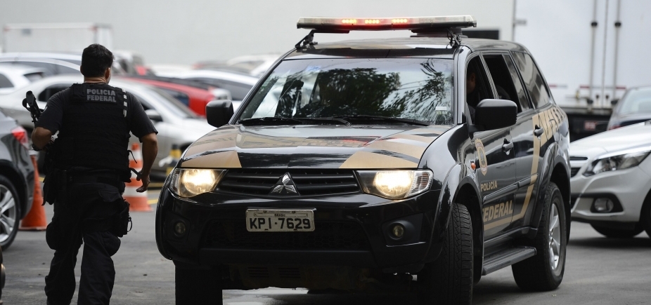 PF prende quadrilha especializada em roubo de cargas 