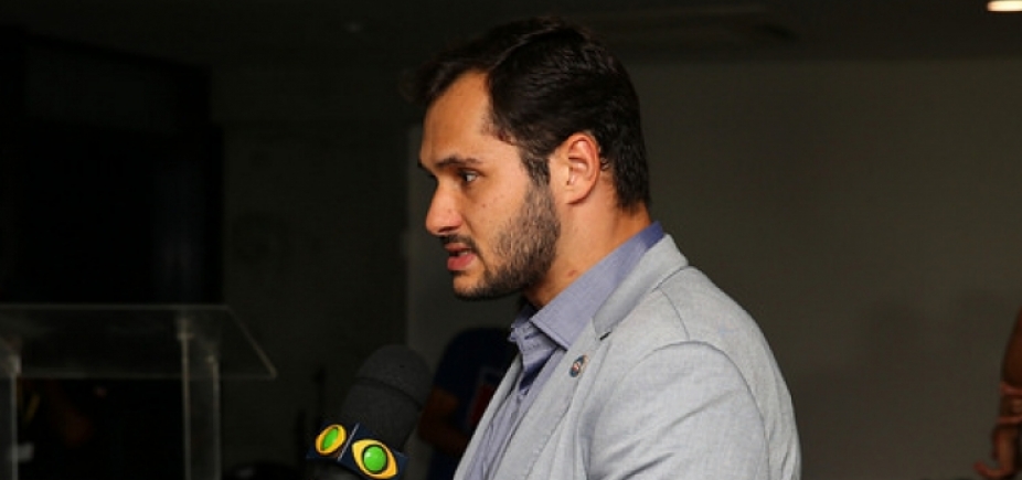 Vice do Bahia levanta suspeita em julgamento após indeferimento de pedido: ʹCerta estranhezaʹ