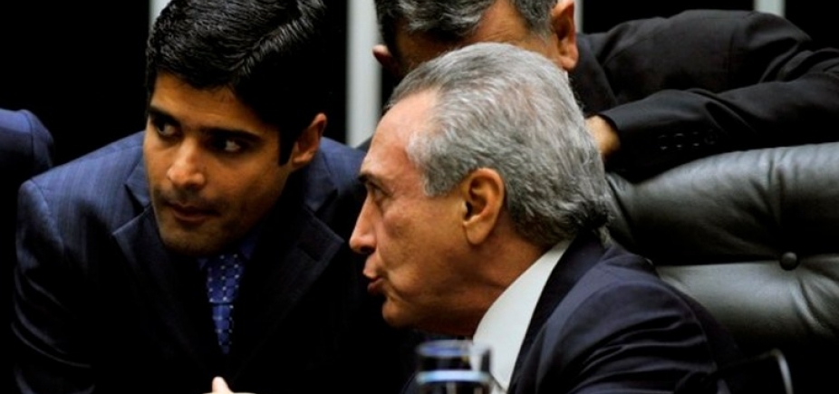 Neto tem reunião com Temer e debate eleição, diz coluna 