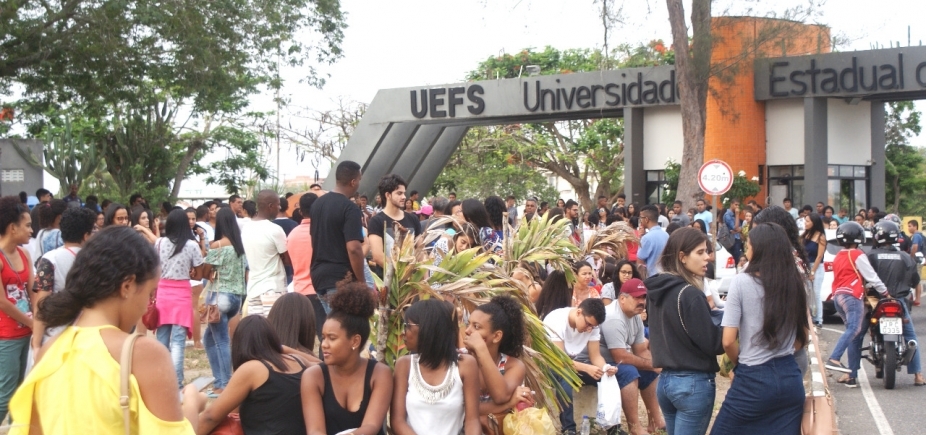 Universidade Estadual de Feira de Santana adere ao Sisu