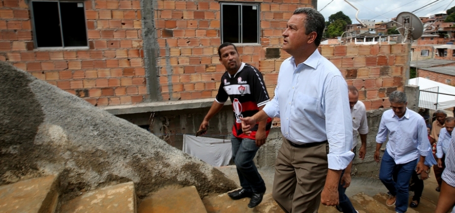 Rui diz que operação contra Wagner foi ‘armação’ com ‘dono de TV’ e chama PF de ‘Gestapo’