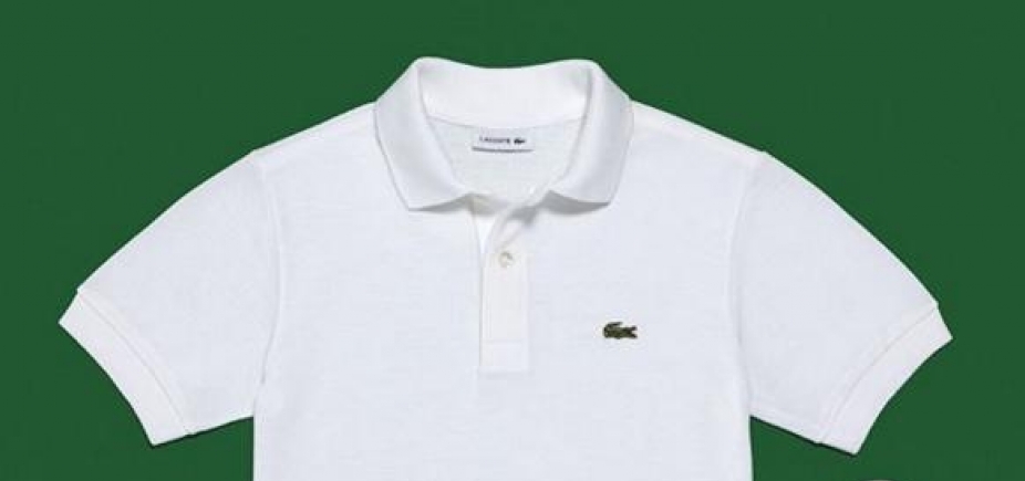 Lacoste substitui crocodilo de camisas polo; vídeo