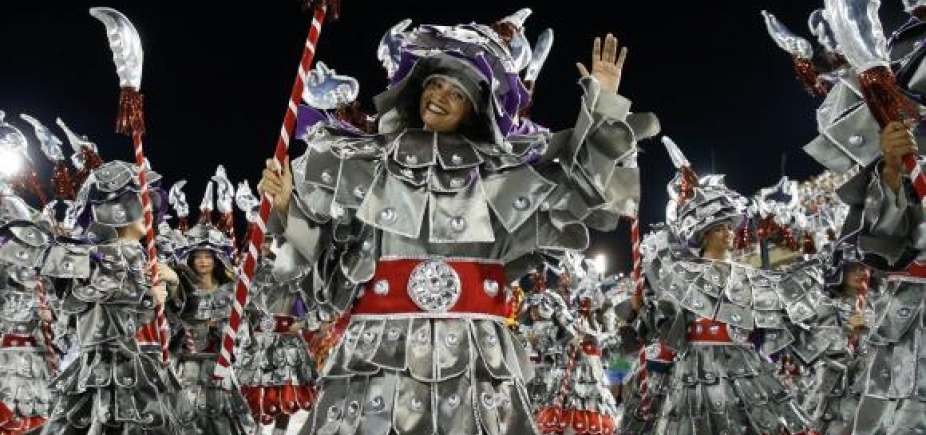 Nenhuma escola de samba do Rio será rebaixada, decide Liga