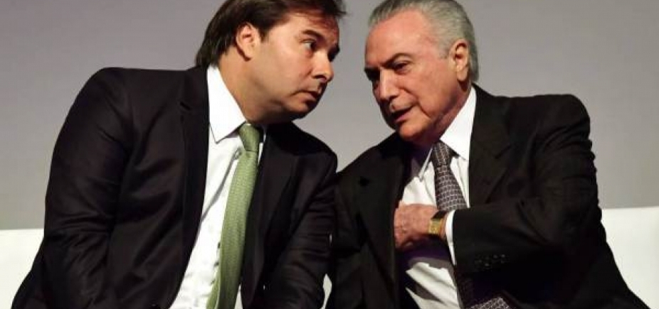 Maia diz que Sistema Integrado de Segurança será votado semana que vem