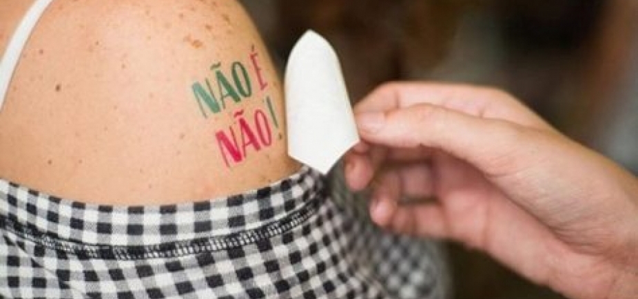 Ato contra assédio sexual será realizado neste domingo no Farol da Barra