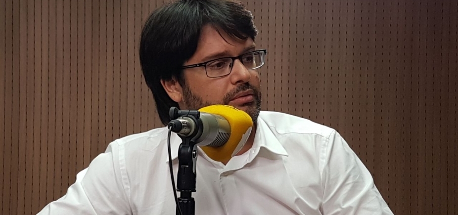 Bellintani diz que ʹdisputas vão ficar nos tribunaisʹ: ʹBahia vai focar no futebolʹ