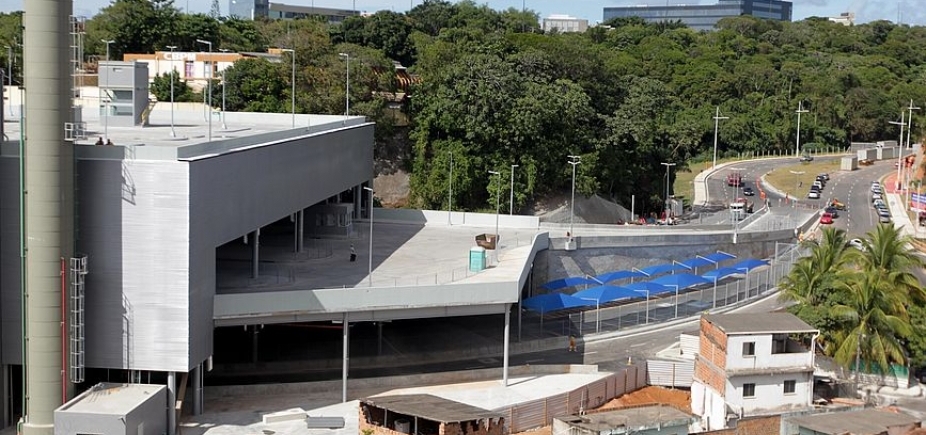 Seis linhas metropolitanas passam a fazer ponto final no novo Terminal de Pituaçu