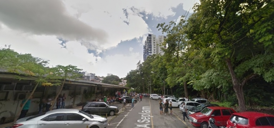 Homem é detido após tentativa de furto em secretaria municipal