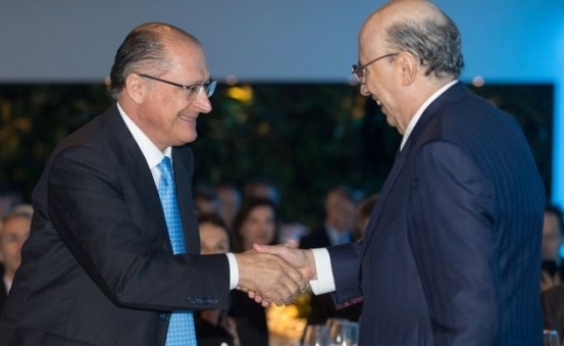 Meirelles pode ser vice na chapa de Alckmin à Presidência, diz Cantanhêde