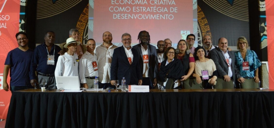 Lídice assume vice-presidência nacional do PSB