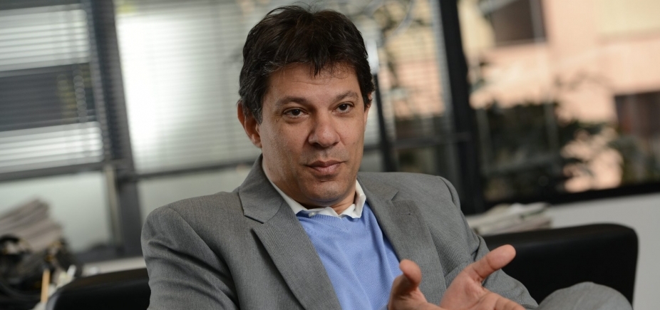 Intelectuais de esquerda iniciam movimento pró Fernando Haddad