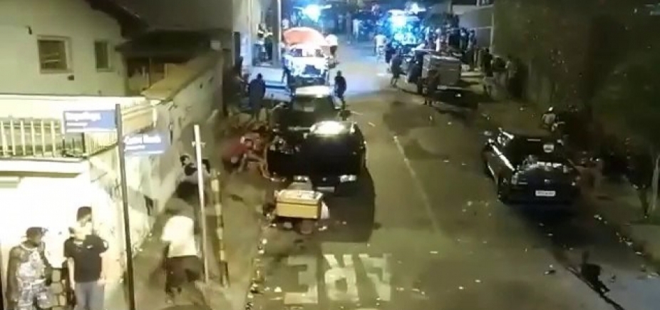 Atirador invade baile funk e mata dois em Belo Horizonte