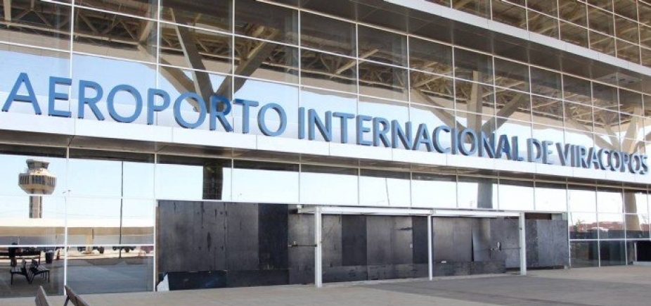Grupo rouba 5 milhões de dólares no aeroporto de Viracopos