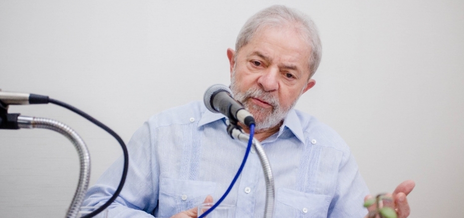 ʹSe não provar um real na minha conta, eu terei que ser considerado preso políticoʹ, diz Lula 