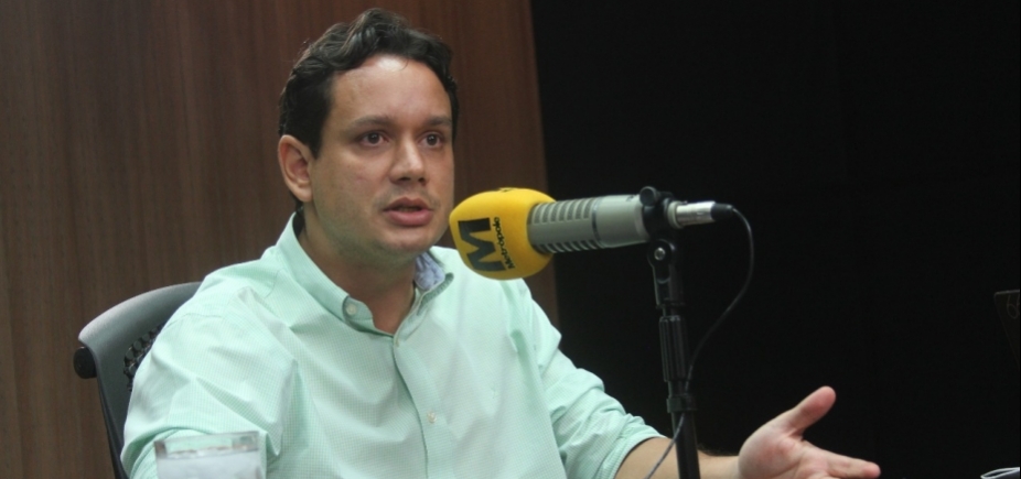 ʹNão tem outra saídaʹ, diz secretário sobre Neto ser candidato