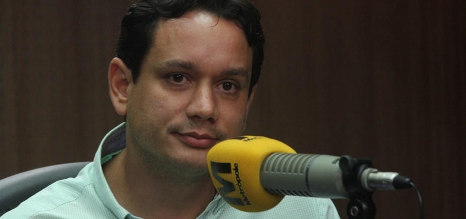Fraga diz que aliança do PV depende de decisão de ACM Neto