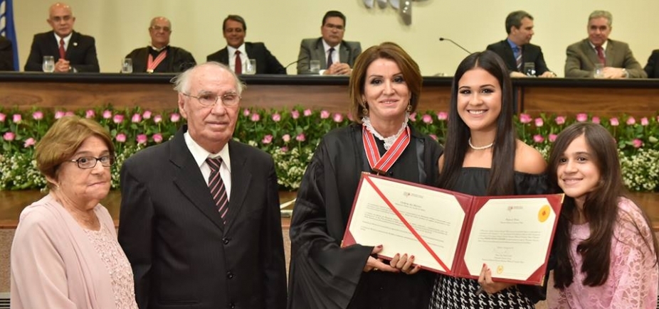 Governo publica recondução de Ediene Lousado à chefia do MP