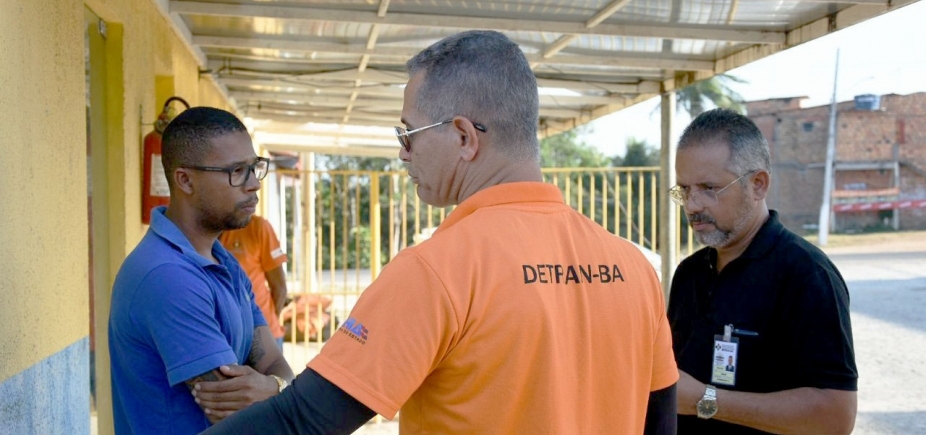 Santo Amaro: Detran suspende atividades de empresa de vistoria por irregularidades