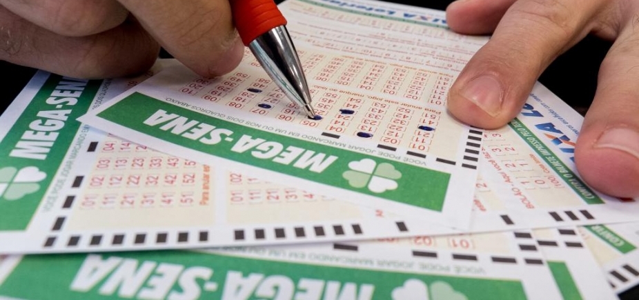 Mega-Sena poderá pagar hoje R$ 40 milhões no prêmio principal