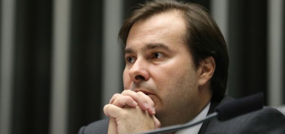 ʹTenho muitas dúvidas sobre a vitória do PSDB nas eleiçõesʹ, diz Maia