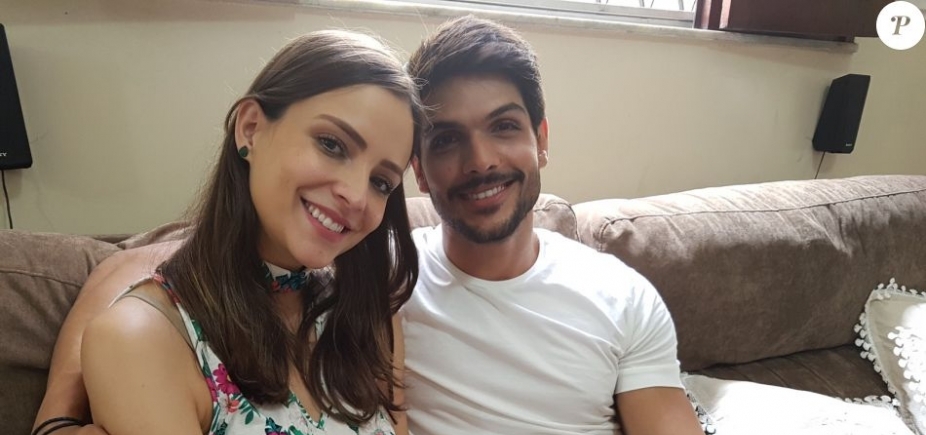 Lucas revela fim do noivado com Ana Lúcia: ʹNão estamos juntosʹ