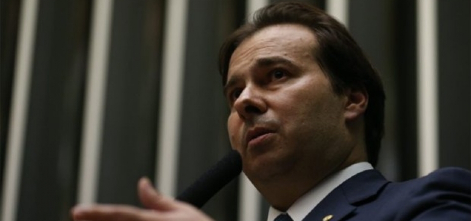 Pré-candidato, Maia começa a rodar Estados 