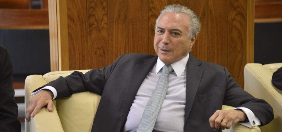 Planalto se arrepende de divulgar extratos bancários de Temer