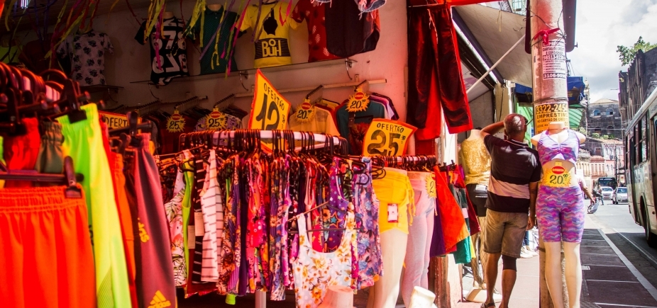 Reunião entre lojistas da Baixa dos Sapateiros e Prefeitura termina em impasse