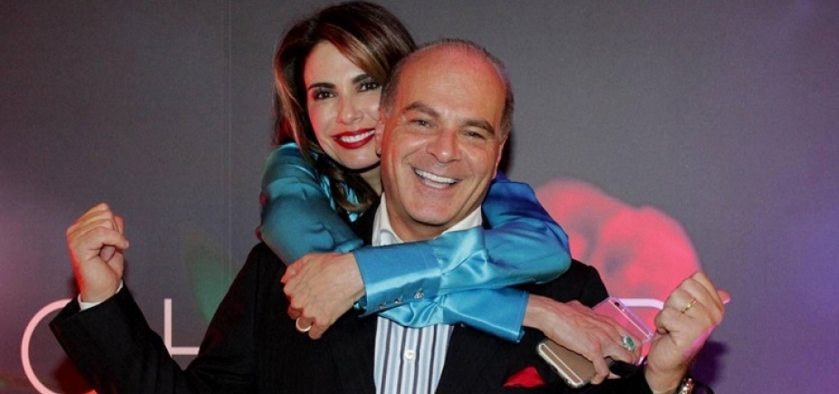 Luciana Gimenez e Marcelo de Carvalho não estão mais casados, diz jornalista
