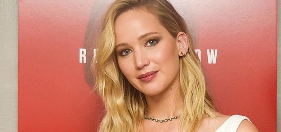 Jennifer Lawrence diz não gostar de sexo por medo de DSTs: ʹPênis é perigosoʹ