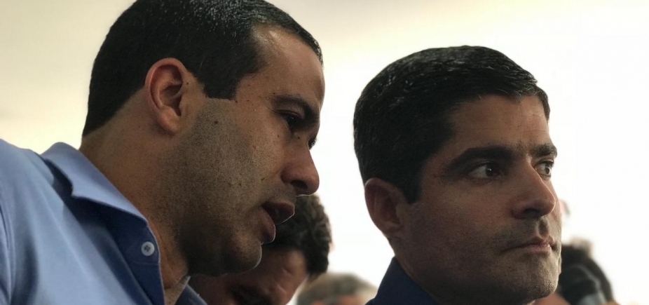 Articulação para enfraquecer Rui tem Bruno Reis no PP, diz coluna 