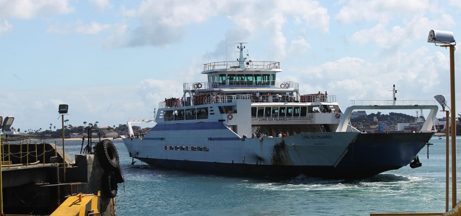 Ferry: motoristas precisam esperar 3h para embarque em São Joaquim