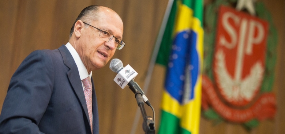 Empresa de Alckmin usa prédio de cunhado suspeito de caixa 2, diz jornal 