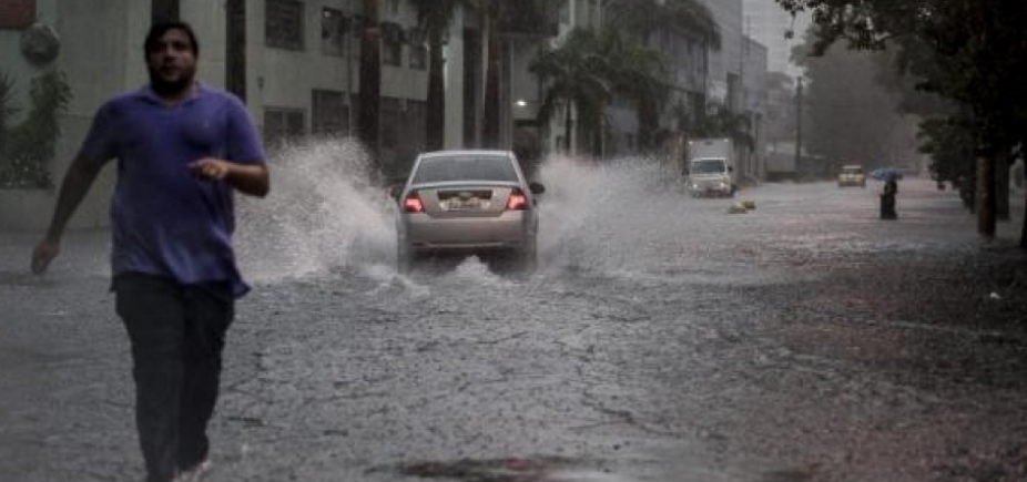 Chuva deve continuar em Salvador até quarta; veja previsão 
