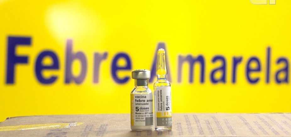 Febre Amarela: 41 postos ainda oferecem imunização 