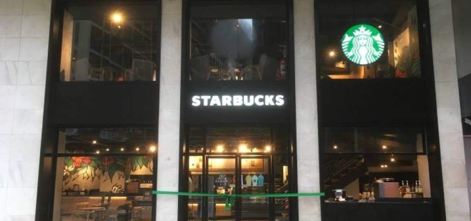  Starbucks vende operações no Brasil para a SouthRock