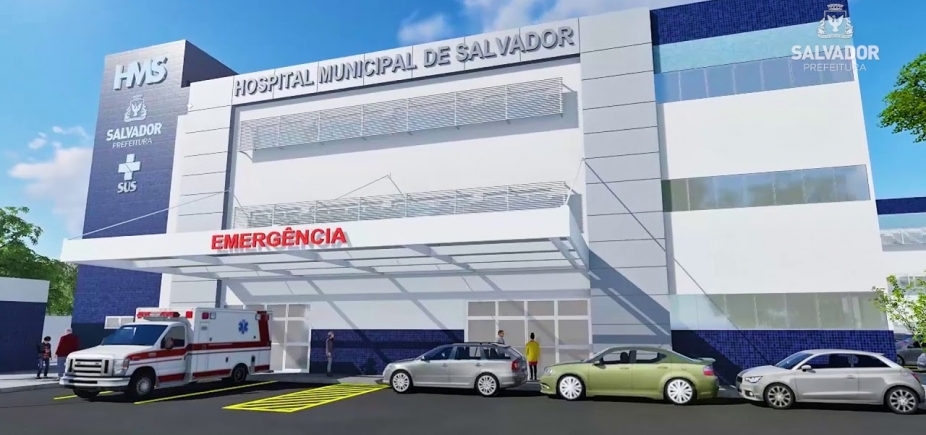 Após liberação do TCM, prefeitura oficializa Santa Casa à frente de Hospital Municipal 