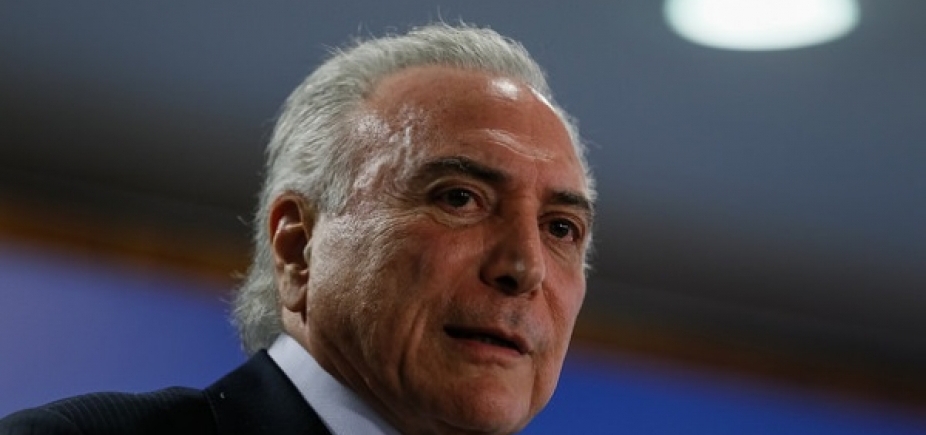 Michel Temer chama de ʹextrema covardiaʹ morte de vereadora do Rio 