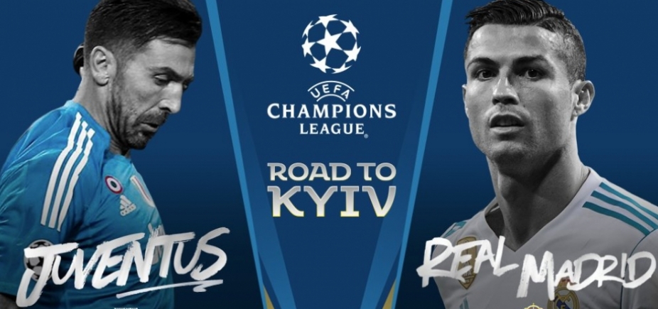 Confrontos Quartas de Final Champions League 2018