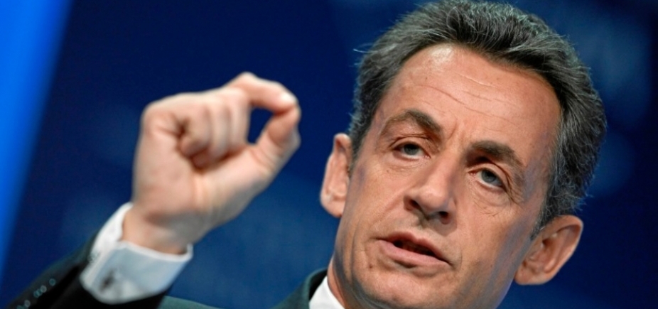 Ex-presidente da França, Sarkozy é preso