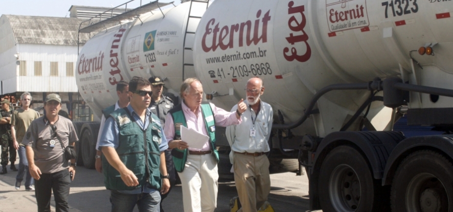 Eternit entra com pedido de recuperação judicial; dívida é de quase R$ 229 mi