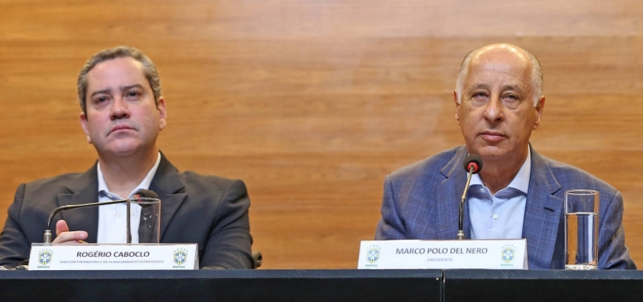 Futuro presidente da CBF multiplica patrimônio em 15 vezes