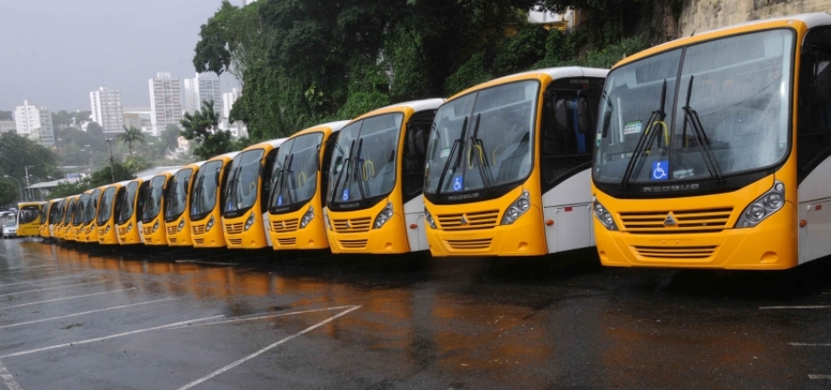 Confirmada paralisação de rodoviários de micro-ônibus na segunda