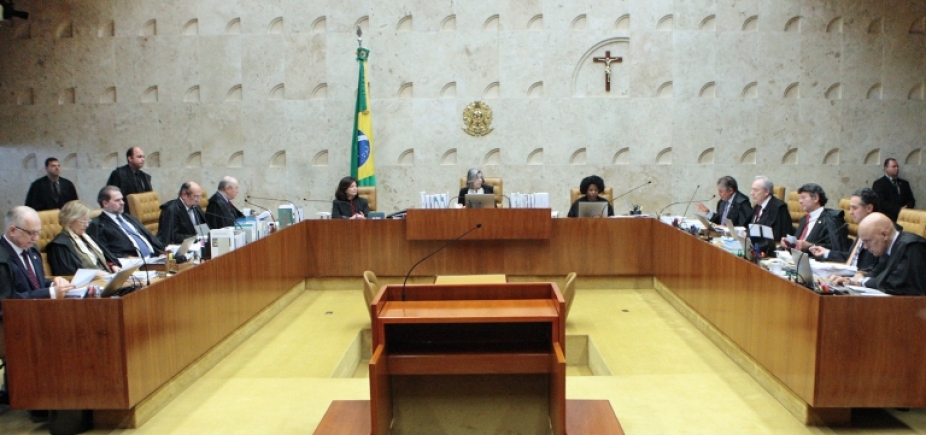 Maioria do STF admite julgamento de HC de Lula