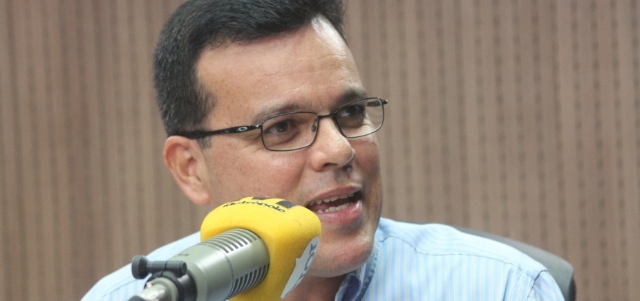 ʹSeria legítimo, mas não sei se o faráʹ, diz Almeida sobre Lorena Brandão no Legislativo
