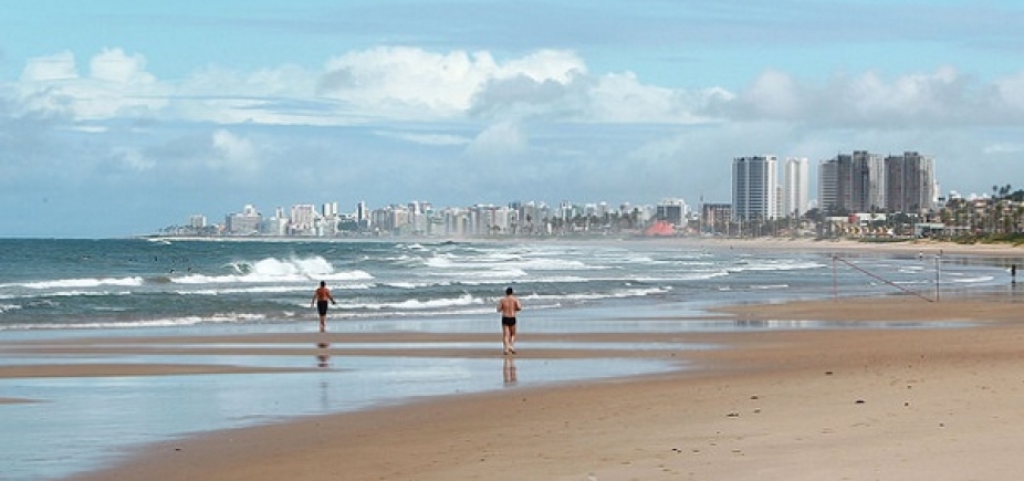 Inema aponta 14 praias impróprias para banho neste fim de semana; veja lista  