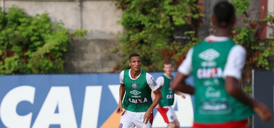 Bahia pega Juazeirense hoje em jogo de volta da semifinal do Baianão 