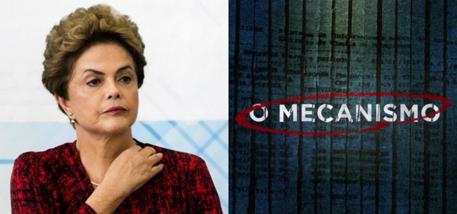 Dilma critica série da Netflix e diz que diretor propaga ʹfake newsʹ